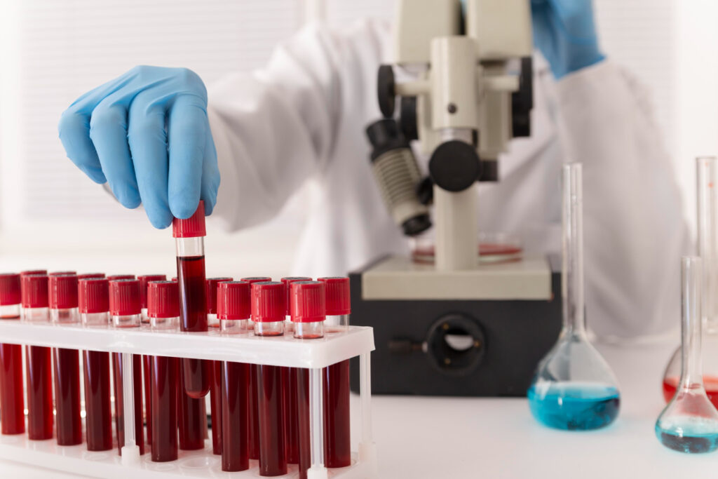 analisis sangre durante el embarazo