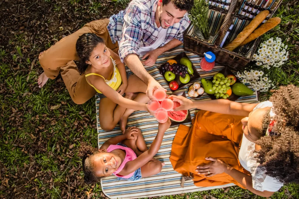 consejos comida para excursiones