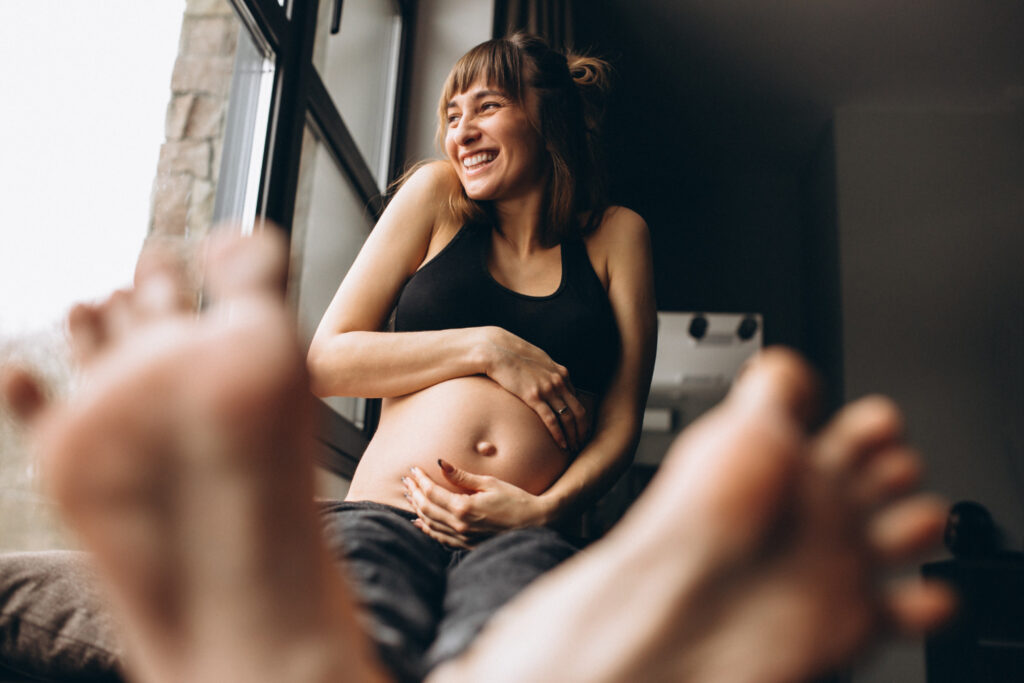 embarazada feliz consejos prácticos
