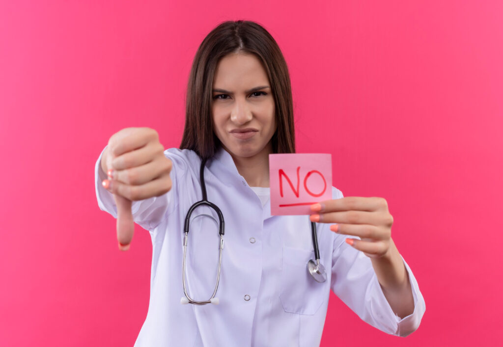 medico desmintiendo mitos cesárea